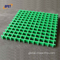 Frp Sectional Water Tank Fiberglass reinforced plastic frp grating fiberglass outdoor used washing car places application Supplier